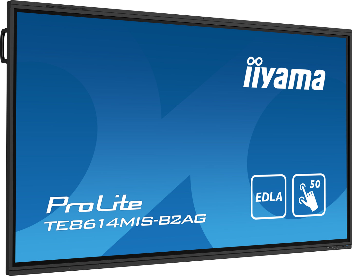 Ecran interactif tactile IIYAMA 86" TE8614MIS-B2AG