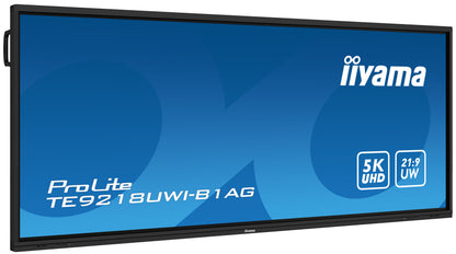 Écran interactif panoramique 92" 5K ProLite TE9218UWI-B1AG IIYAMA