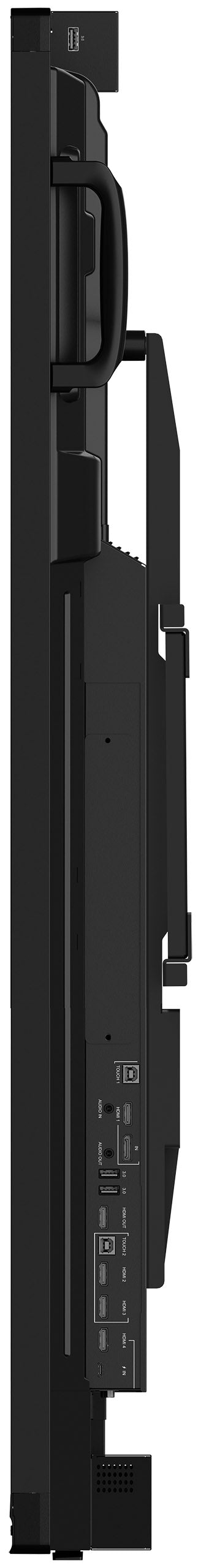 Écran interactif panoramique 92" 5K ProLite TE9218UWI-B1AG IIYAMA