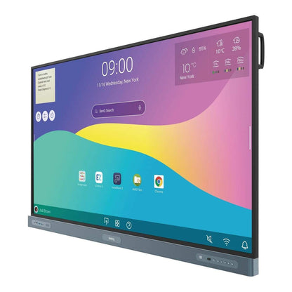 BenQ Master (75") interactive whiteboard RP7504