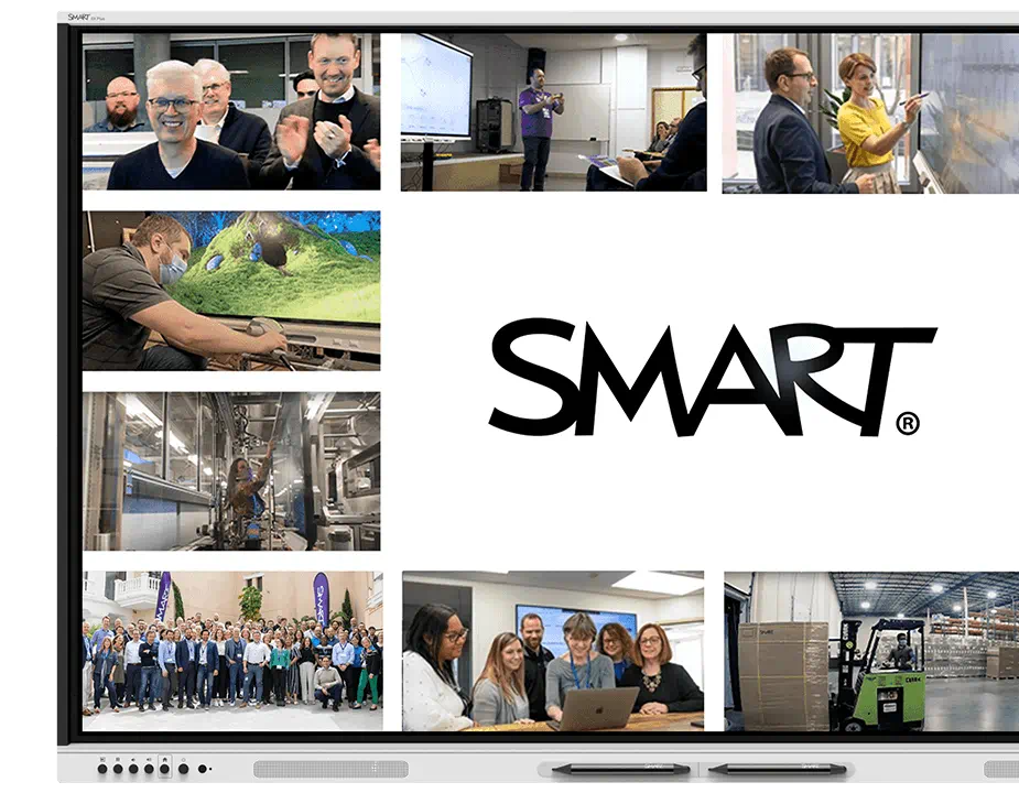 Smart board GX Plus