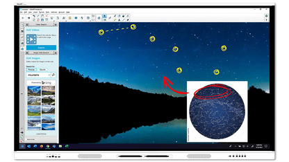 Smart board GX Plus